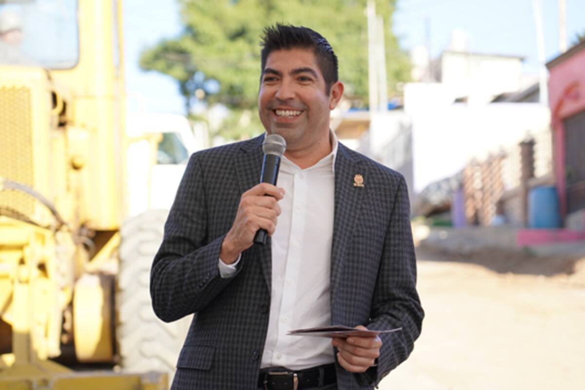 Anuncia Armando Ayala obras por más de 8 mdp para la colonia Lomitas