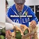 “Mamma mia, ¿todo para mí?”: abuelito se vuelve viral al recibir una caja de aguacates y reaccionar con total felicidad