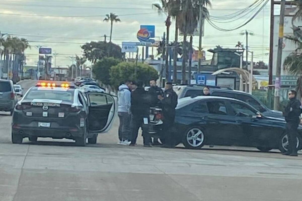 Buscan frenar abusos policiales en Rosarito