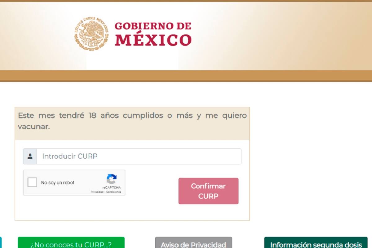 Aquí puede registrar a los niños para la vacuna AntiCovid-19