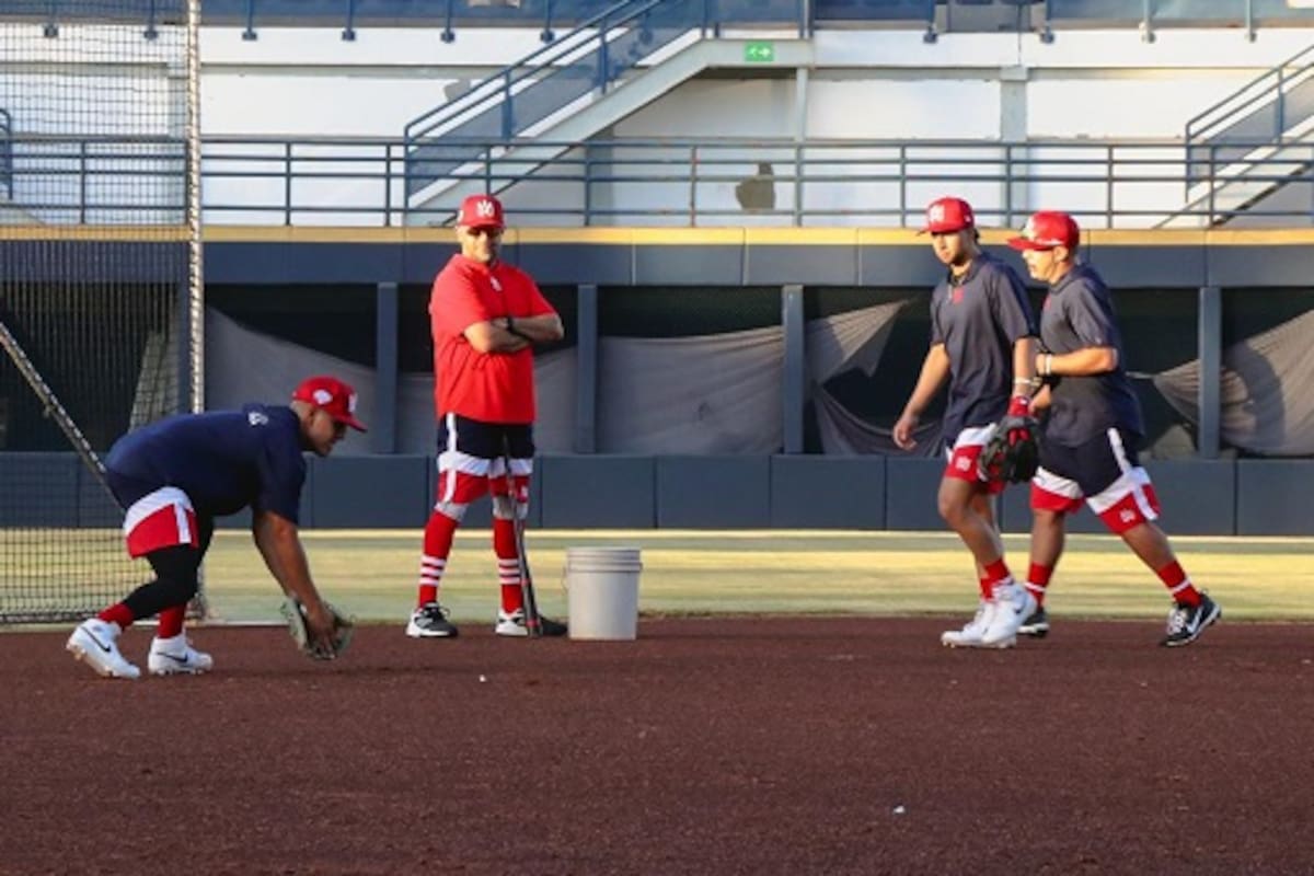 Mexicali comenzó sus entrenamientos
