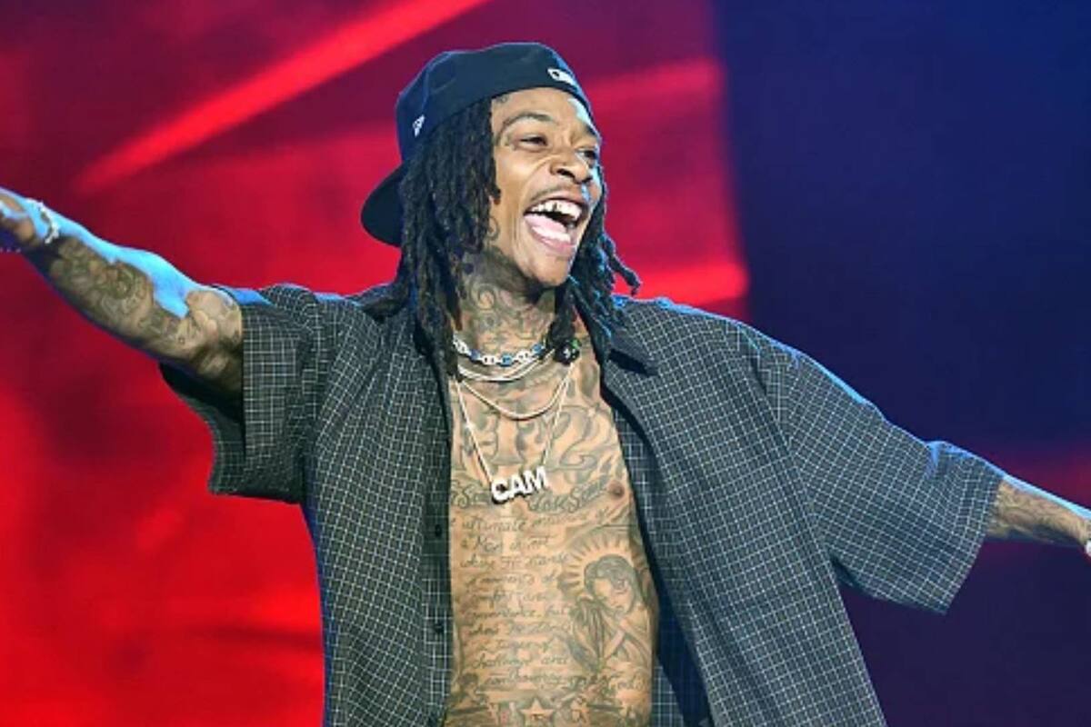 Wiz Khalifa es arrestado en Rumania por fumar marihuana