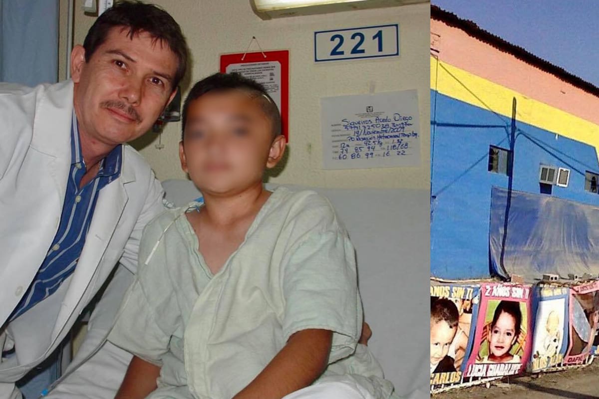 Caso ABC: Neurocirujano recuerda a Diego, quien a sus 12 años ayudó a rescatar niños de guardería; lo llama "el 50"