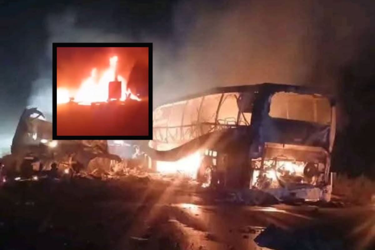 Tragedia en Campeche: choque entre autobús y tráiler deja más de 30 muertos; pasajeros confirmados por la Guardia Nacional