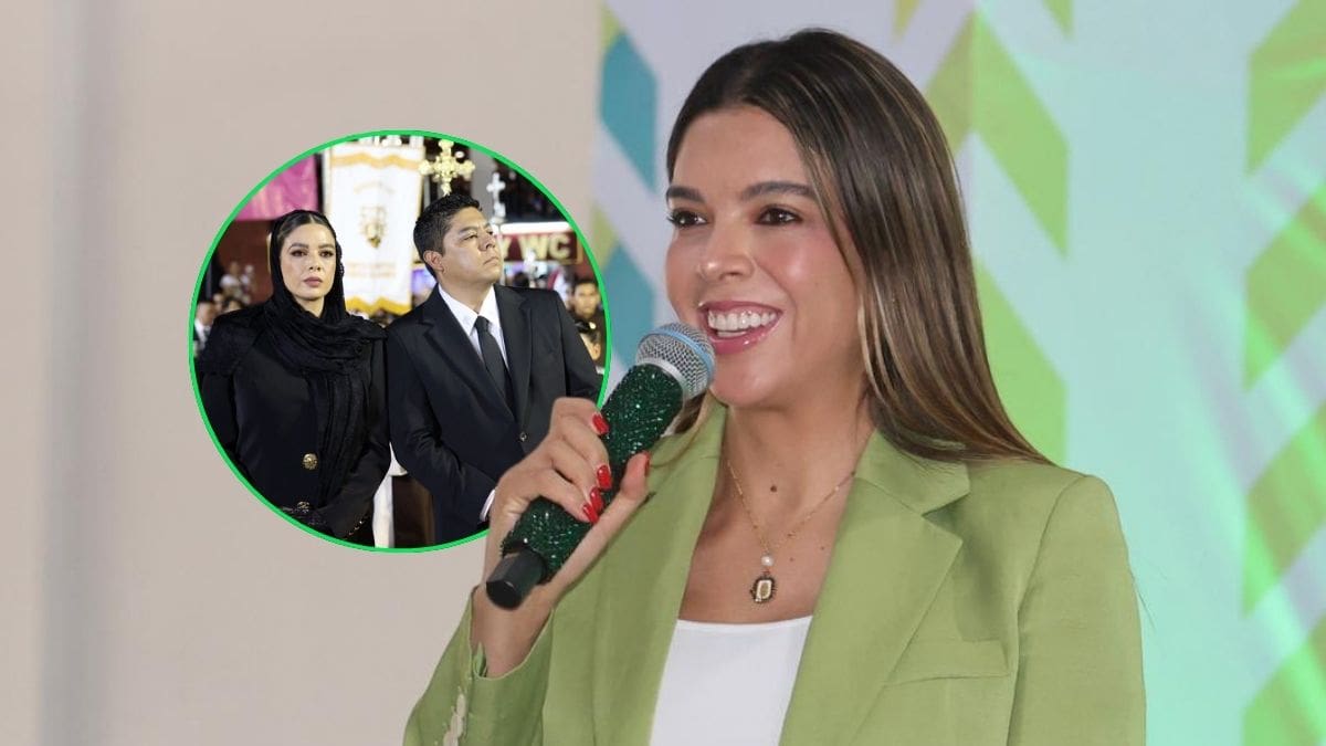 PVEM perfila a Ruth González, esposa del gobernador Ricardo Gallardo, para competir por la gubernatura de San Luis Potosí en 2027 y asegura que no sería nepotismo porque “el pueblo decide”