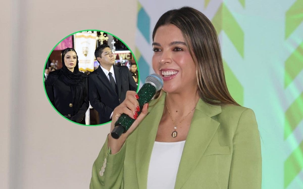PVEM perfila a Ruth González para San Luis Potosí y descarta nepotismo; “el pueblo decide”, afirma Karen Castrejón. | Crédito: X @RuthGonzalezMx