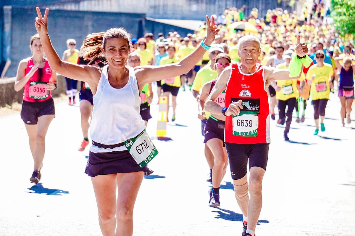 El cerebro de los maratonistas: ¿se come a sí mismo para sobrevivir?