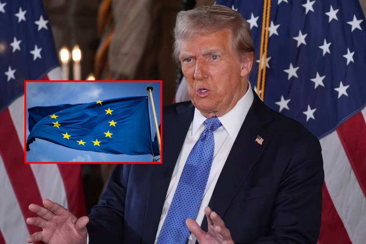 Donald Trump amenaza a la Unión Europea con aranceles si no comienzan a comprarles más petróleo y gas