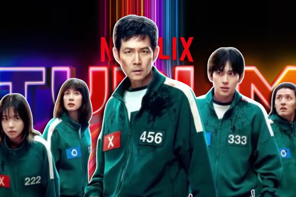 Protagonistas de ‘El juego del calamar’ presentan el trailer final de la tercera temporada en TUDUM