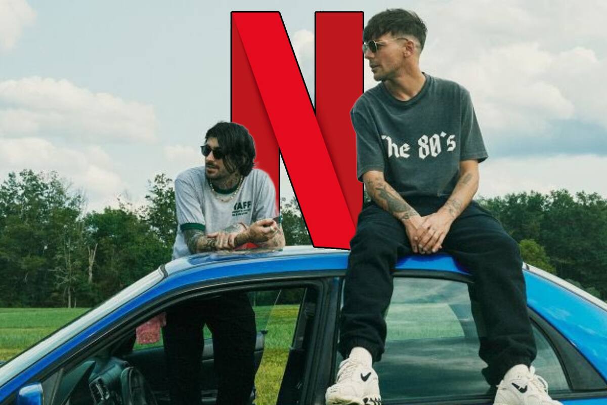Lanzan primer vistazo de la serie de Louis Tomlinson y Zayn Malik para Netflix: ¿de qué tratará?