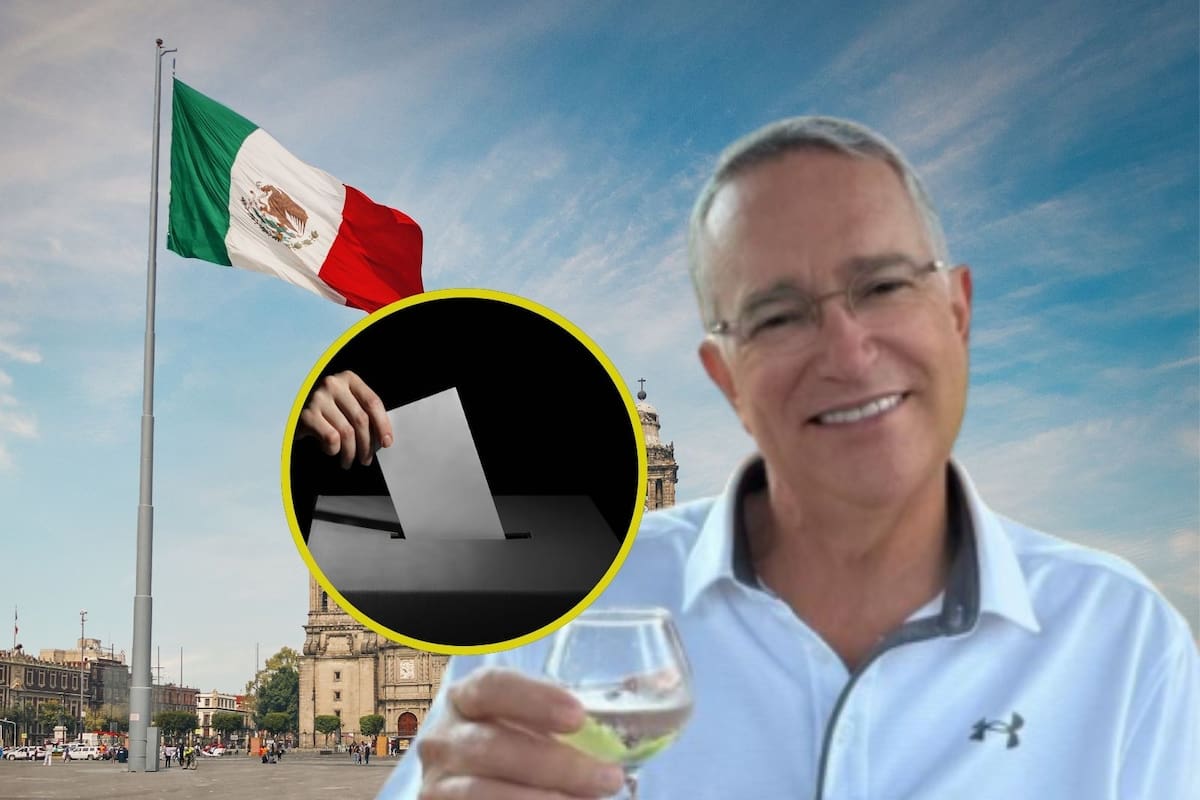 “Haré lo que sea necesario”: Ricardo Salinas Pliego responde si se lanzará como candidato presidencial en elecciones del 2030