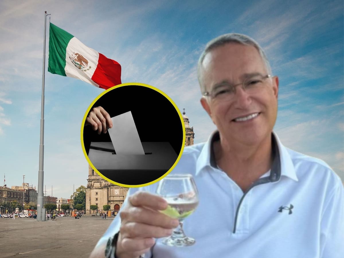 Ricardo Salinas Pliego respondió si se lanzaría para presidente: "Si es necesario, haré lo que sea necesario para salvar a México". | Crédito: IG @ricardosalinas
