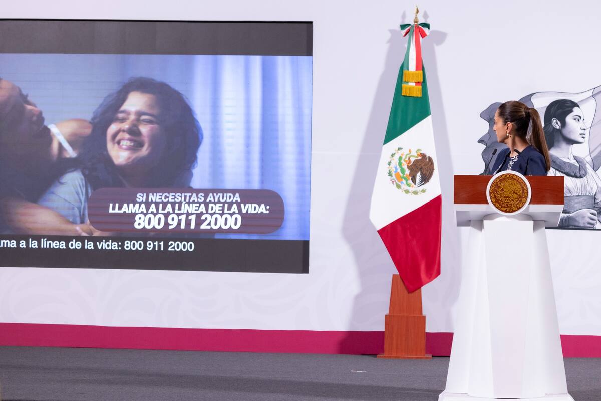 Sheinbaum se solidariza con familia de niños y padre acribillados en Culiacán, Sinaloa