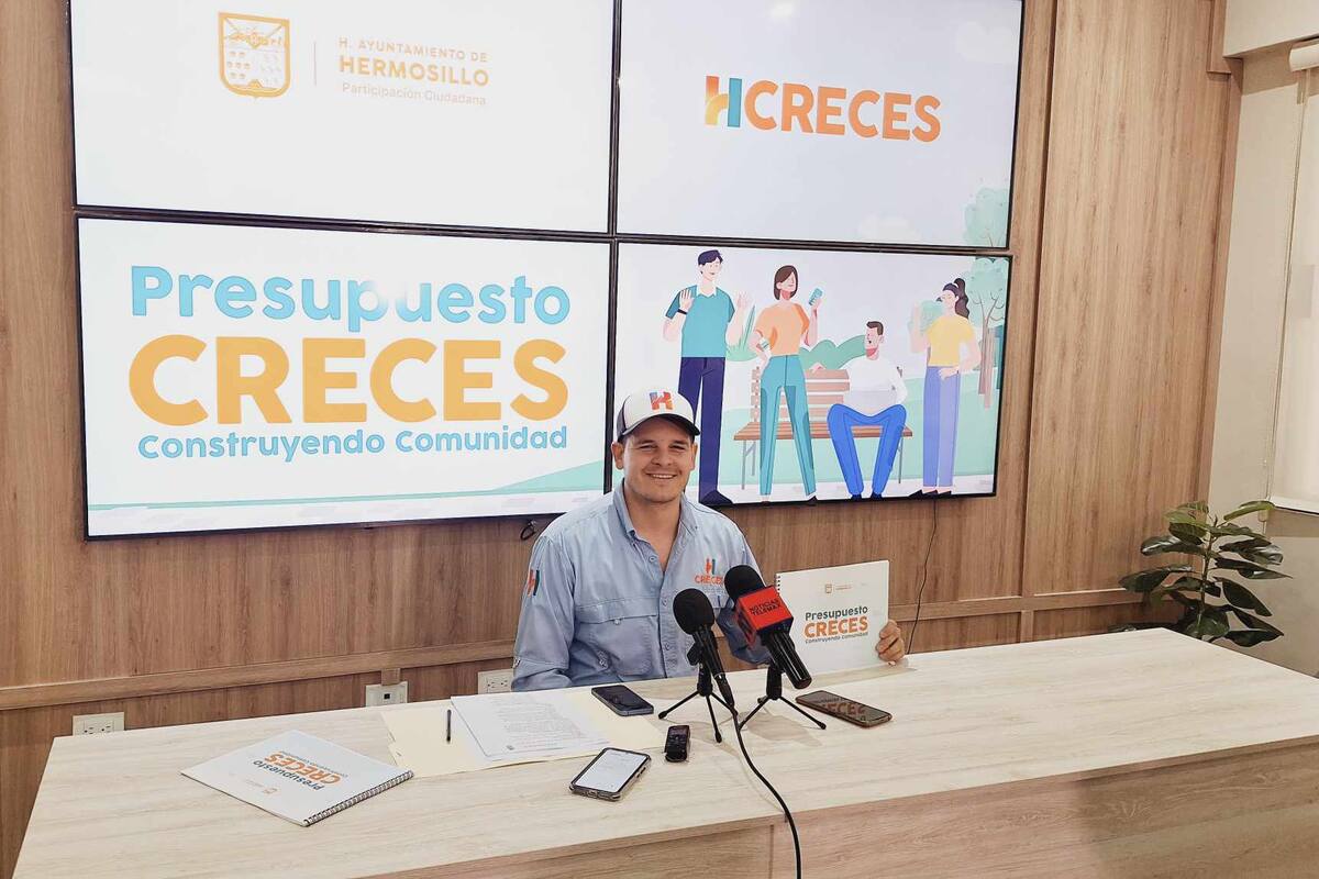 Presupuesto CRECES será de 80 millones de pesos; un aumento del 33%