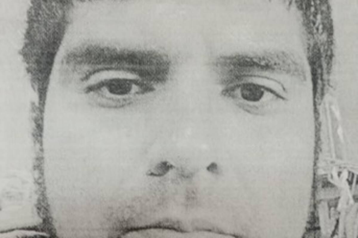 Buscan a Alejandro López García de 27 años
