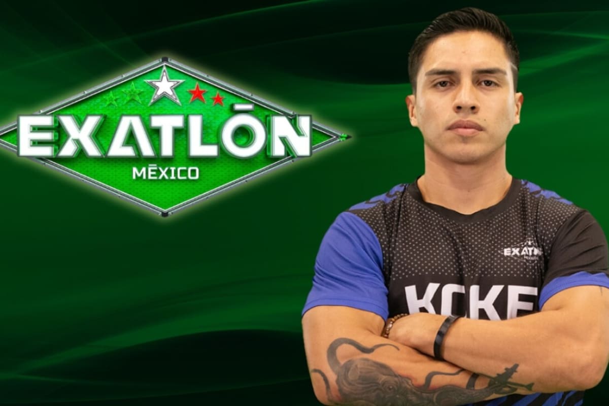 ¿Koke Guerrero será eliminado hoy en Exatlón México? Esto se sabe del programa del 29 de marzo de 2026