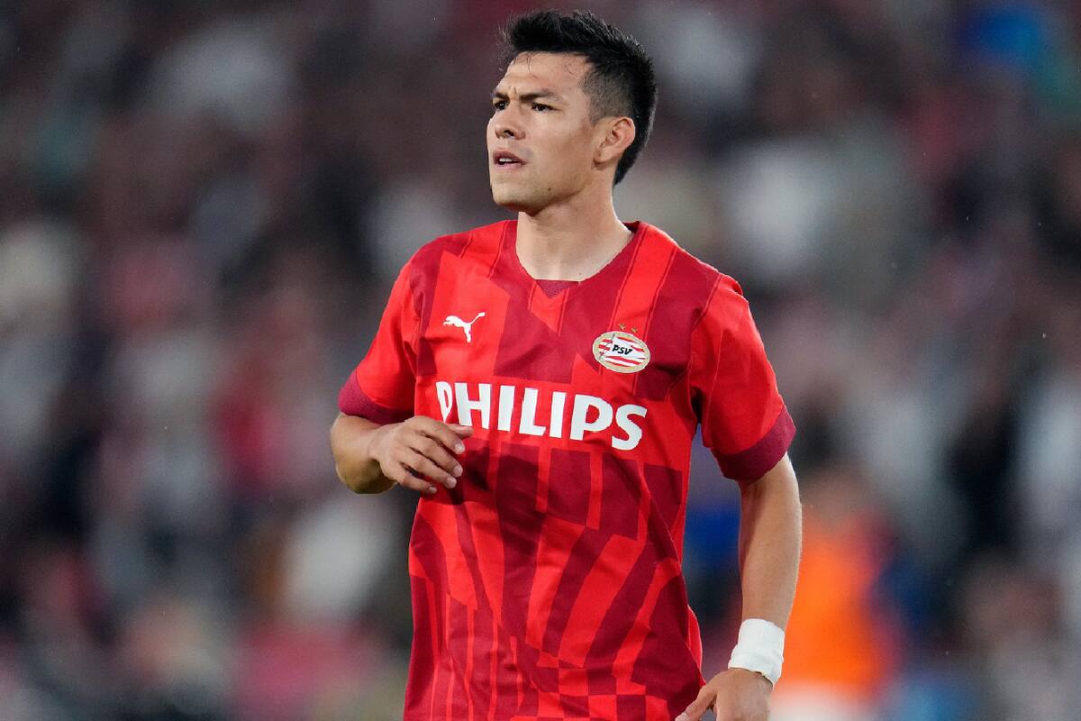 Hirving Lozano será anunciado como nuevo jugador de San Diego FC en los próximos días