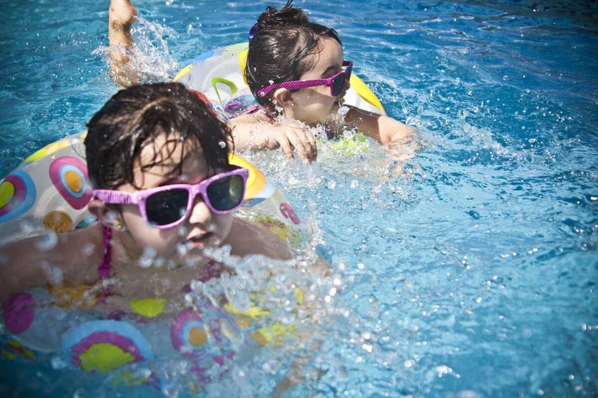 San Diego dará clases de natación gratis