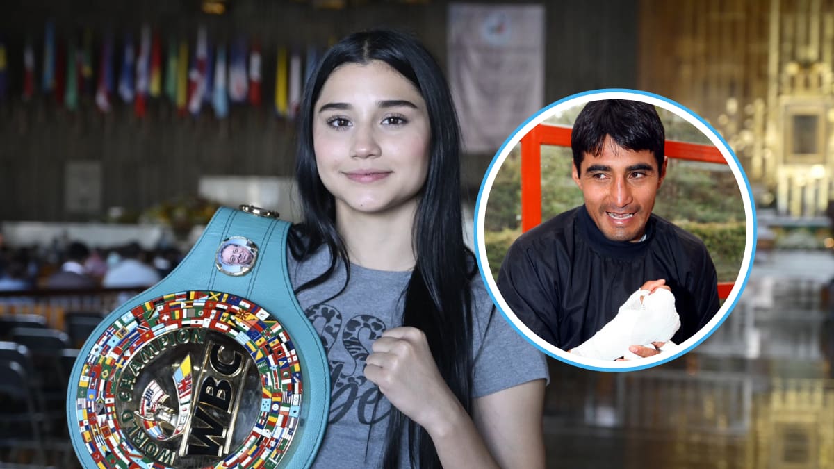 Camila Zamorano se disculpa por desconocer al legendario boxeador Erik “El Terrible” Morales durante entrevista: ¿Qué fue lo que pasó?
