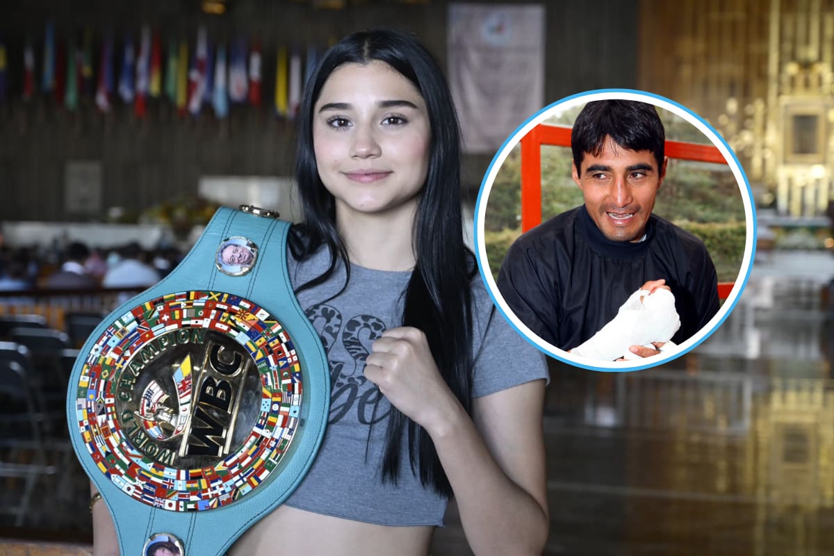 Camila Zamorano se disculpa por desconocer al legendario boxeador Erik “El Terrible” Morales durante entrevista: ¿Qué fue lo que pasó?