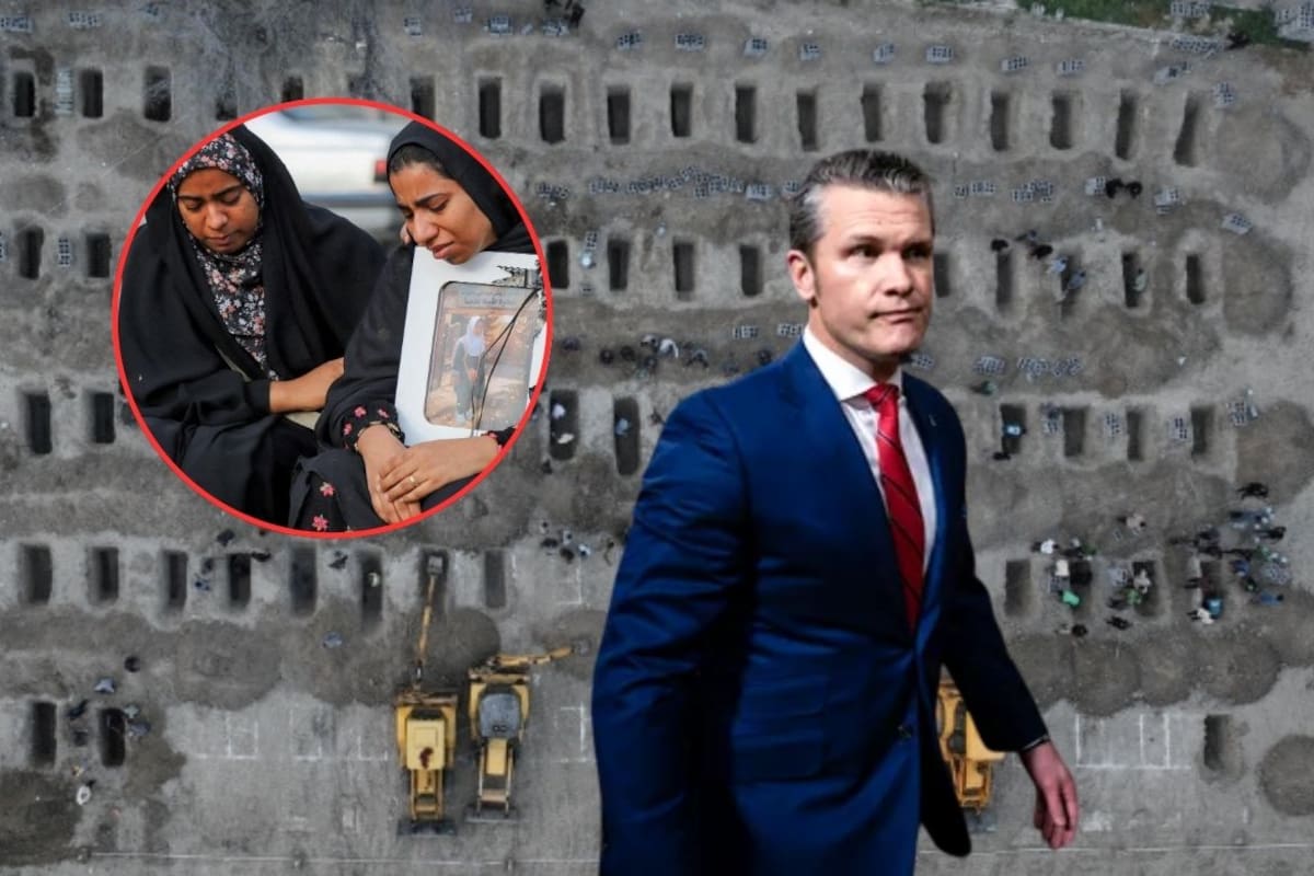 Pentágono redujo en 90% su oficina de protección civil antes de la investigación por bombardeo a escuela en Irán que dejó 180 víctimas