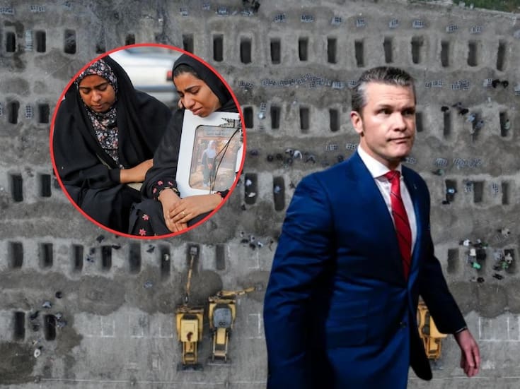 Pentágono redujo en 90% su oficina de protección civil antes de la investigación por bombardeo a escuela en Irán que dejó 180 víctimas