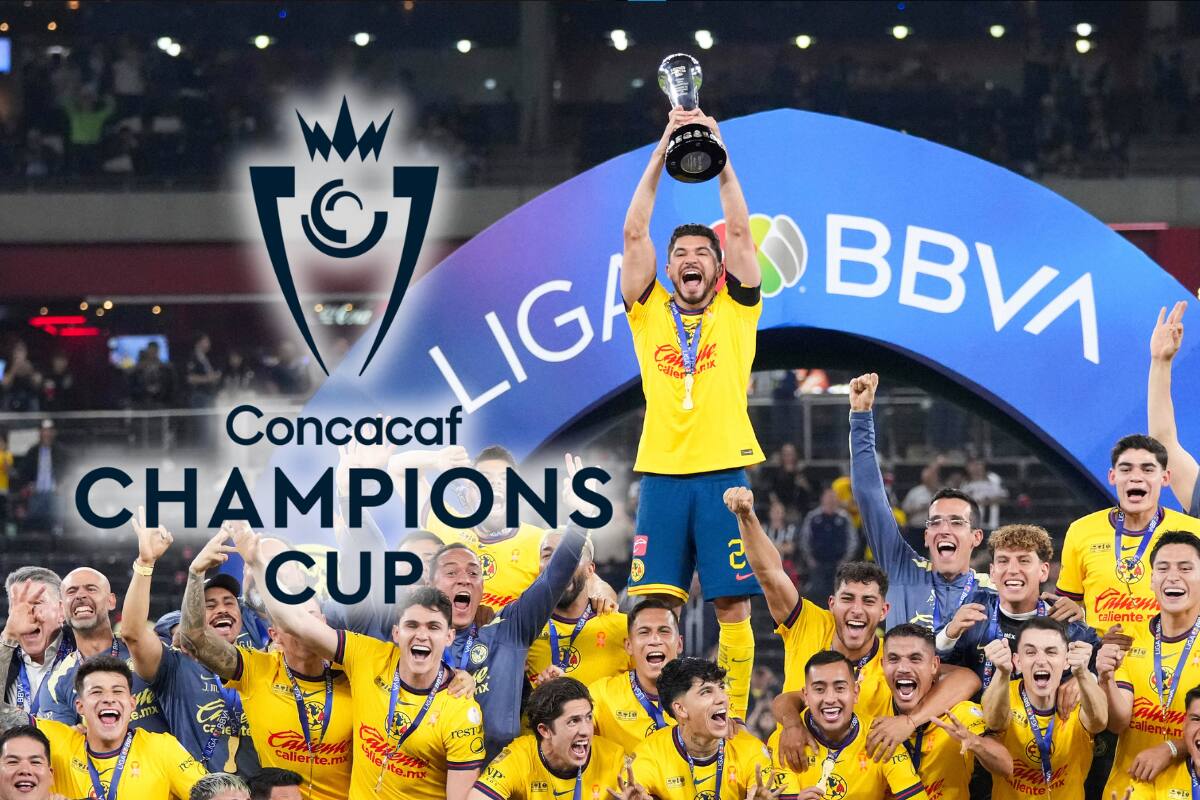 ¿Qué equipos de la Liga MX ya están clasificados para la Concacaf Champions Cup 2026?