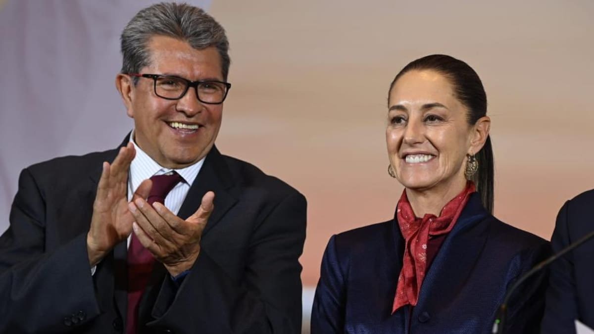 “He visto una reacción inusual en redes, con mensajes llenos de ira y descalificación injustificada contra la presidenta”: Ricardo Monreal advierte sobre movilización digital para exigir revocación de mandato de Claudia Sheinbaum