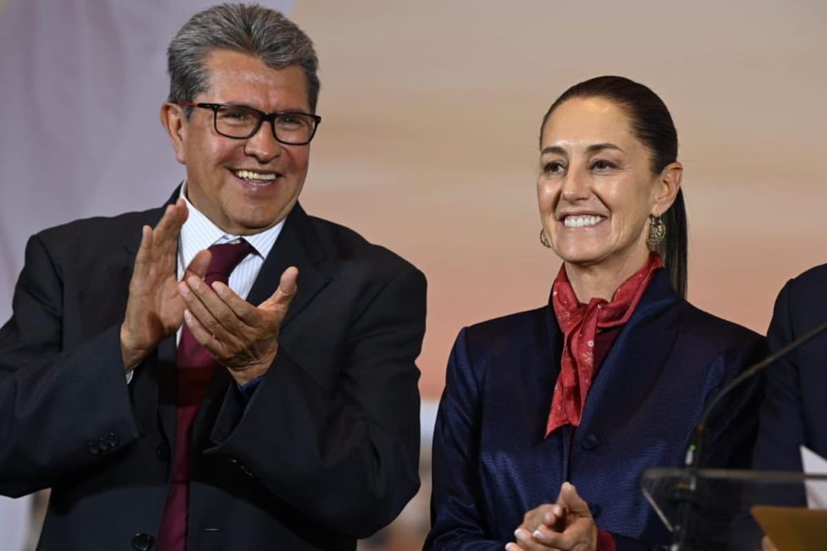 “He visto una reacción inusual en redes, con mensajes llenos de ira y descalificación injustificada contra la presidenta”: Ricardo Monreal advierte sobre movilización digital para exigir revocación de mandato de Claudia Sheinbaum