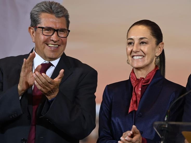 “He visto una reacción inusual en redes, con mensajes llenos de ira y descalificación injustificada contra la presidenta”: Ricardo Monreal advierte sobre movilización digital para exigir revocación de mandato de Claudia Sheinbaum