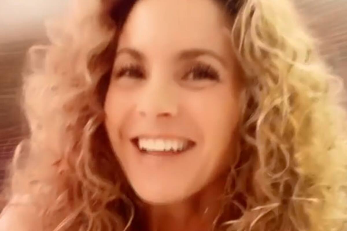 Ya le divierte a Lucero platicar del famoso ‘Catálogo de Televisa’