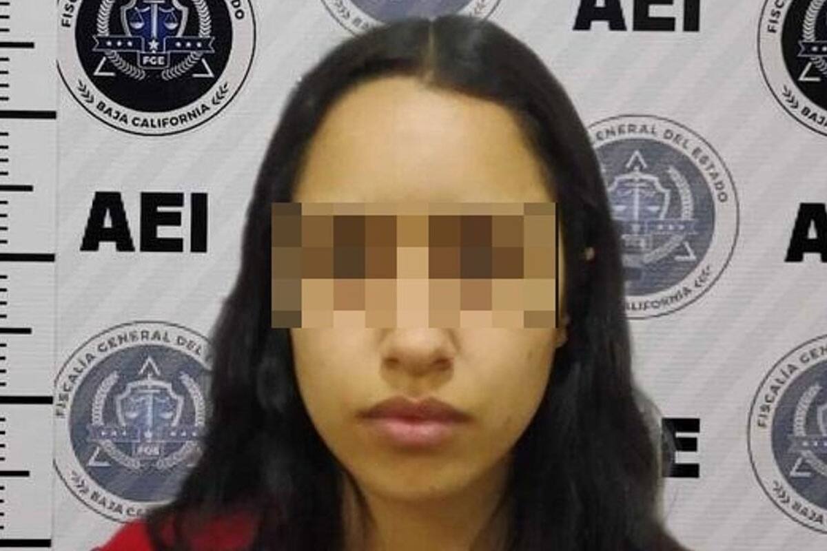 A proceso mujer acusada de homicidio en Tijuana