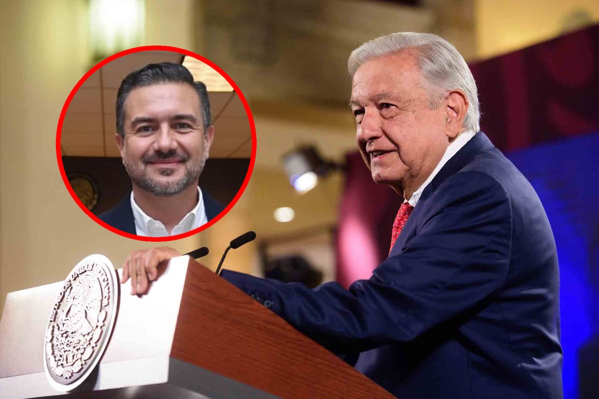 ¿AMLO le dio la bienvenida a Miguel Ángel Yunes a Morena, el voto clave para la reforma al Poder Judicial?