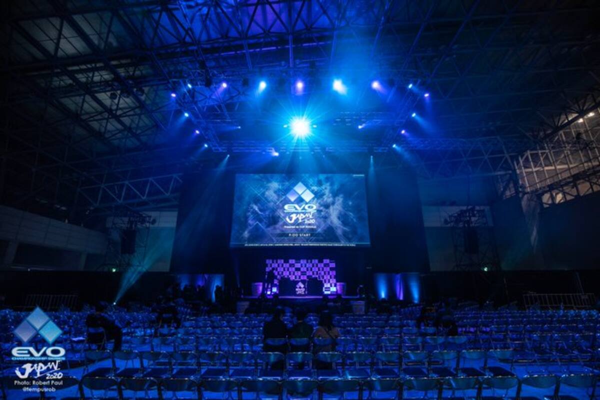 Torneo EVO se realizará en línea, sin algunos juegos