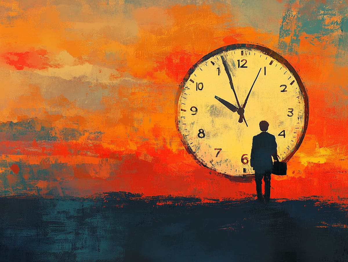 La jornada laboral en México pasará de 48 a 40 horas semanales, comenzando en 2026 y concluyendo en 2030.