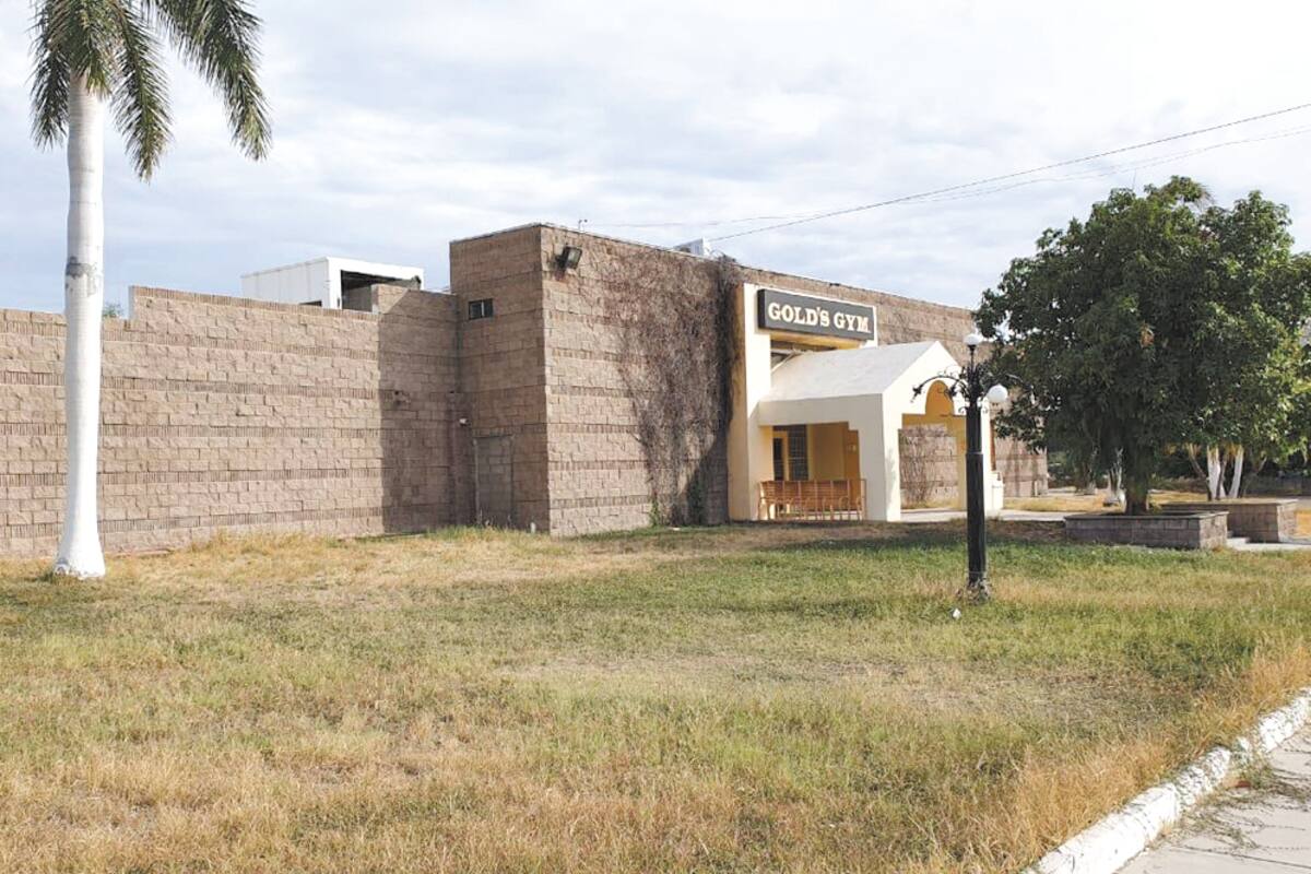 Luego de casi tres décadas cierra el Gold’s Gym