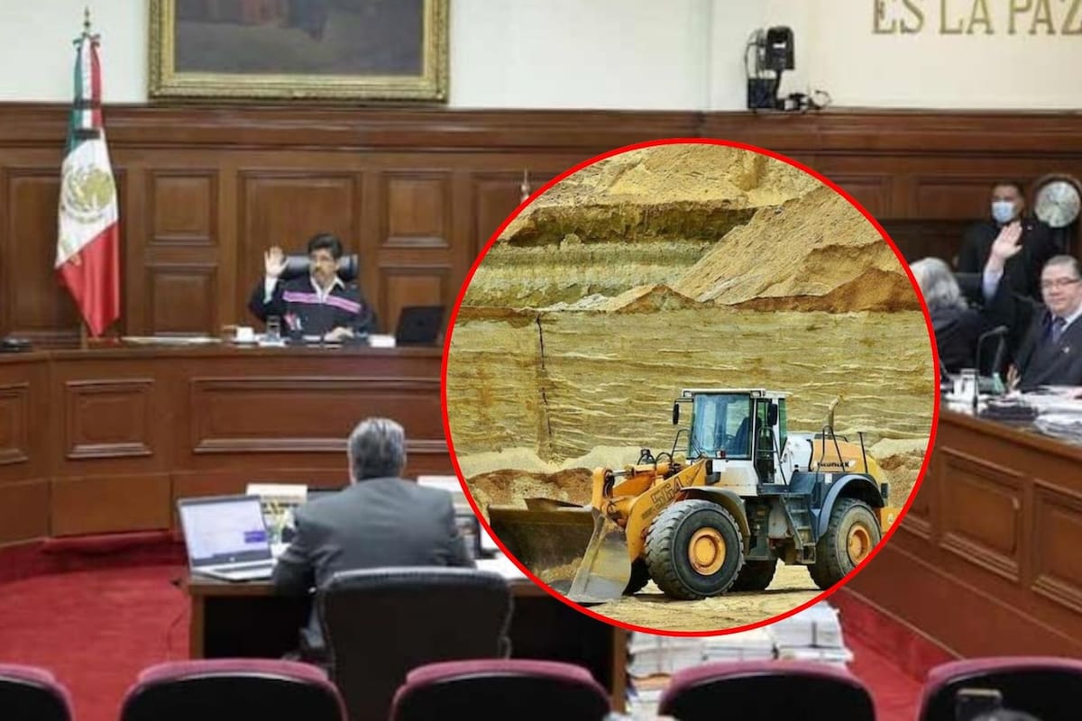 Minera First Majestic pagará más de 2 mil 800 millones de pesos en impuestos tras resolución de la SCJN; la empresa buscaba aplazar el fallo alegando negociaciones con Hacienda