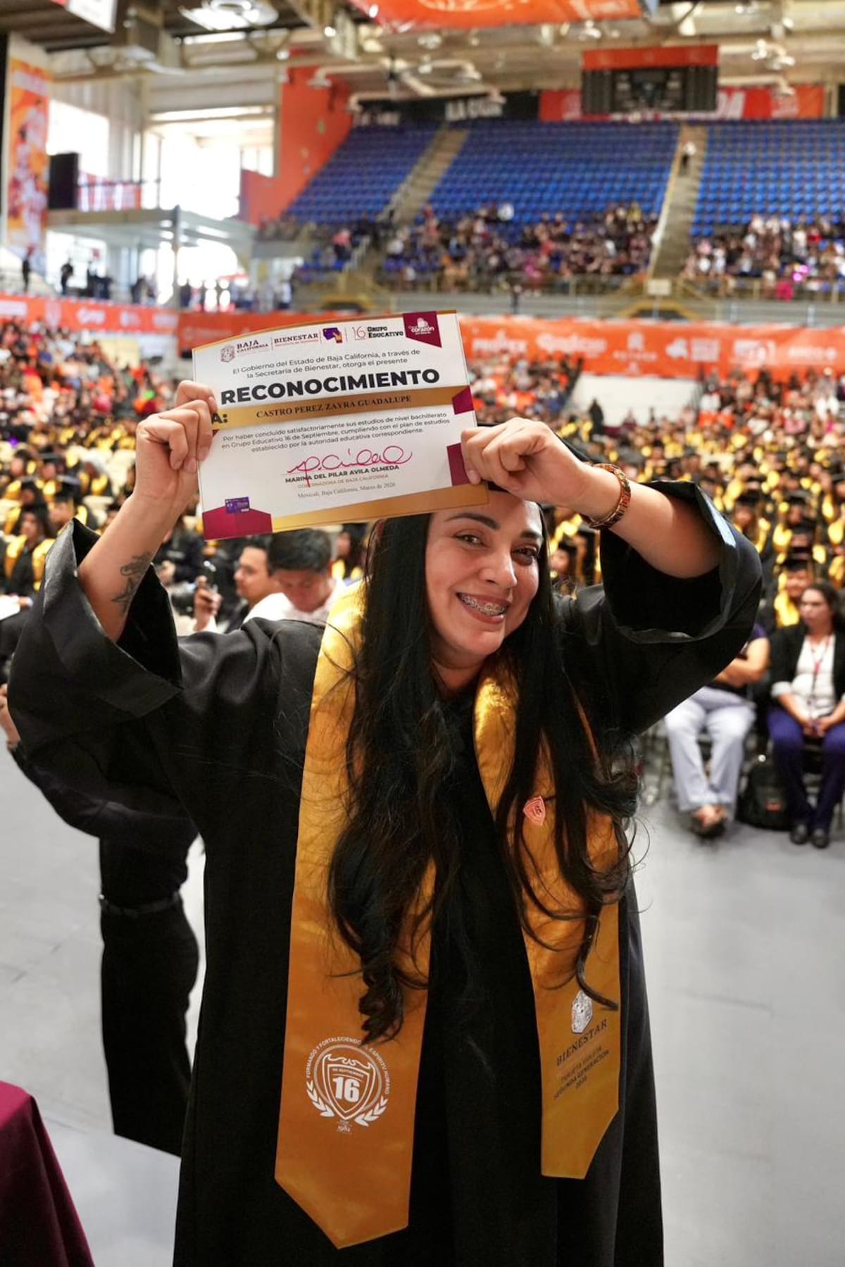 Tarjeta Violeta consolida una política social que transforma vidas a través del acceso a la educación Foto: Cortesía