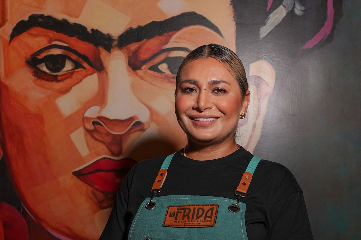 Claudia Vindiola lleva el sazón de Sonora a Tucson y conquista a clientes de EEUU con La Frida