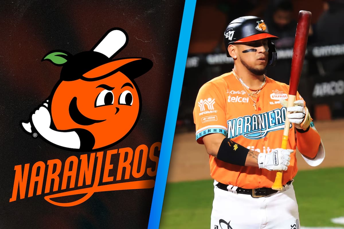 Isaac Paredes debuta este sábado con Naranjeros de Hermosillo