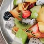 ¿Cuánto dura la fruta cortada bajo el calor? estas medidas ayudan a consumirla con seguridad en playas y piscinas