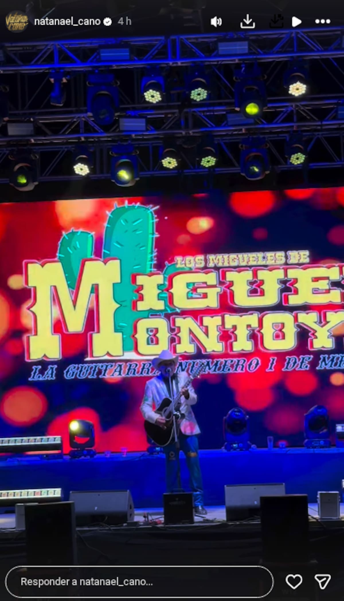 Natanael Cano celebra sus 25 años con fiesta privada y show en vivo junto a figuras del regional mexicano | IG (@natanael_cano)