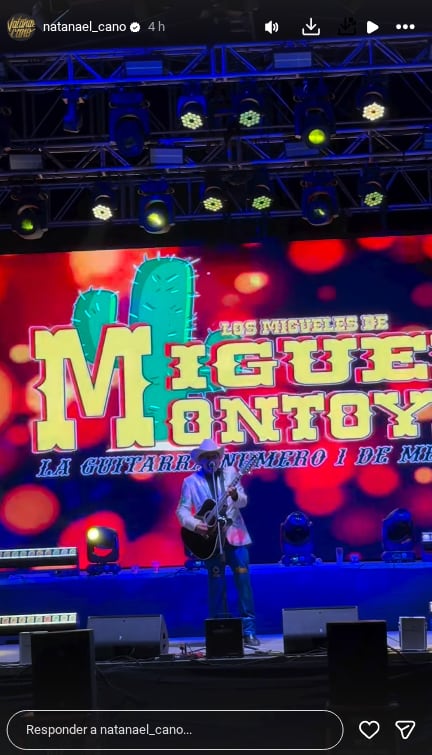 Natanael Cano celebra sus 25 años con fiesta privada y show en vivo junto a figuras del regional mexicano | IG (@natanael_cano)