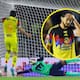Henry Martín rompe el silencio luego de fallar penal que eliminó al América en la Liguilla: “Me duele muchísimo”