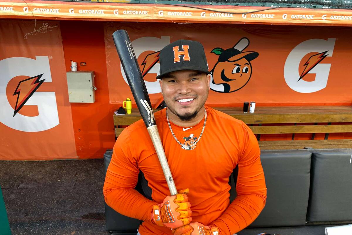 Busca Jordan Díaz volver a MLB y ganar bicampeonato con Naranjeros