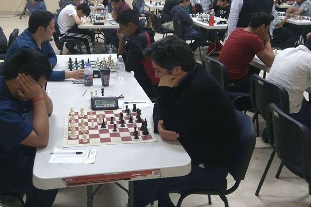 Convocan a participar en el Campeonato Municipal de Ajedrez