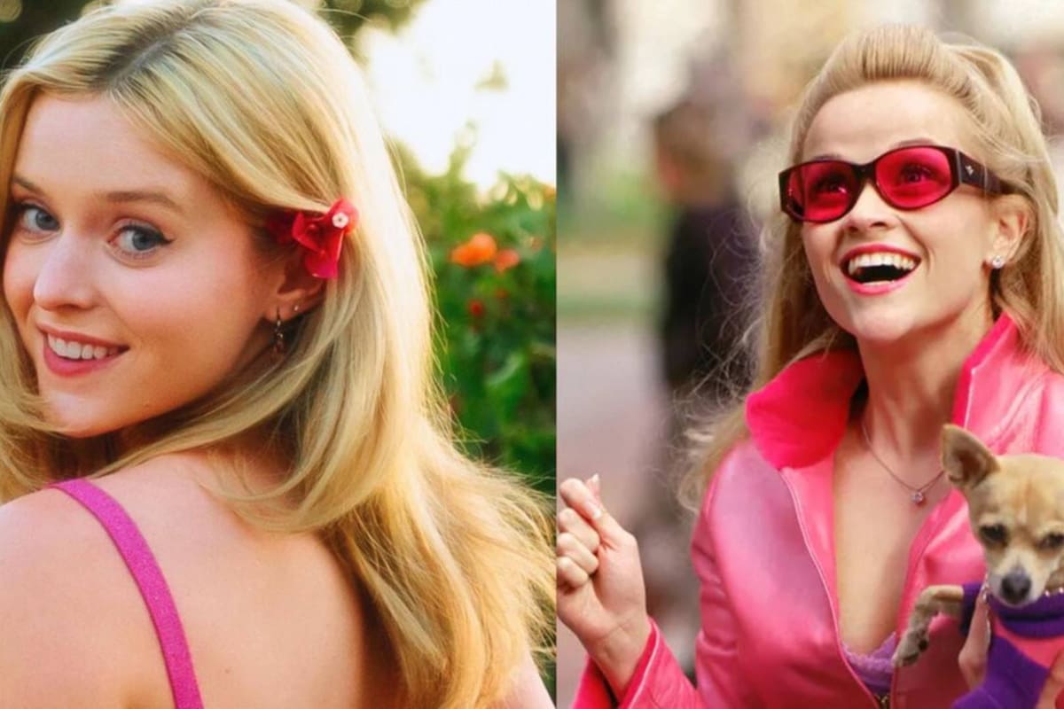 Lexi Minetree interpretará a Elle Woods en spin-off de ‘Legalmente rubia’