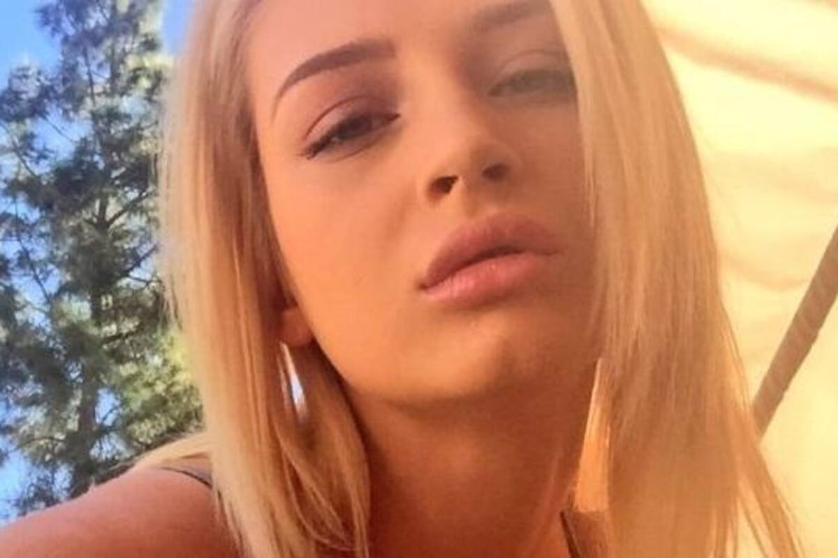 Actriz porno a la cárcel por asesinato; testificará contra su novio