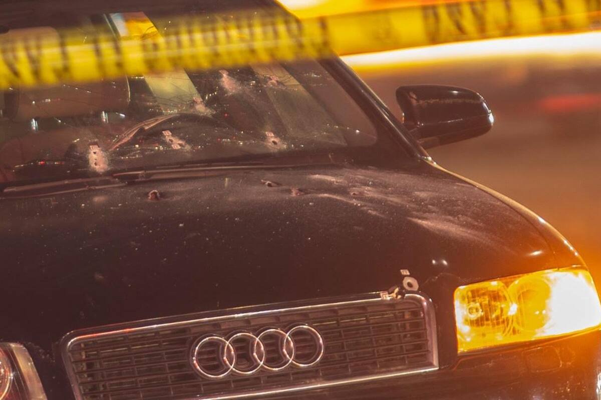 Matan a tiros a hombre en bulevar Insurgentes