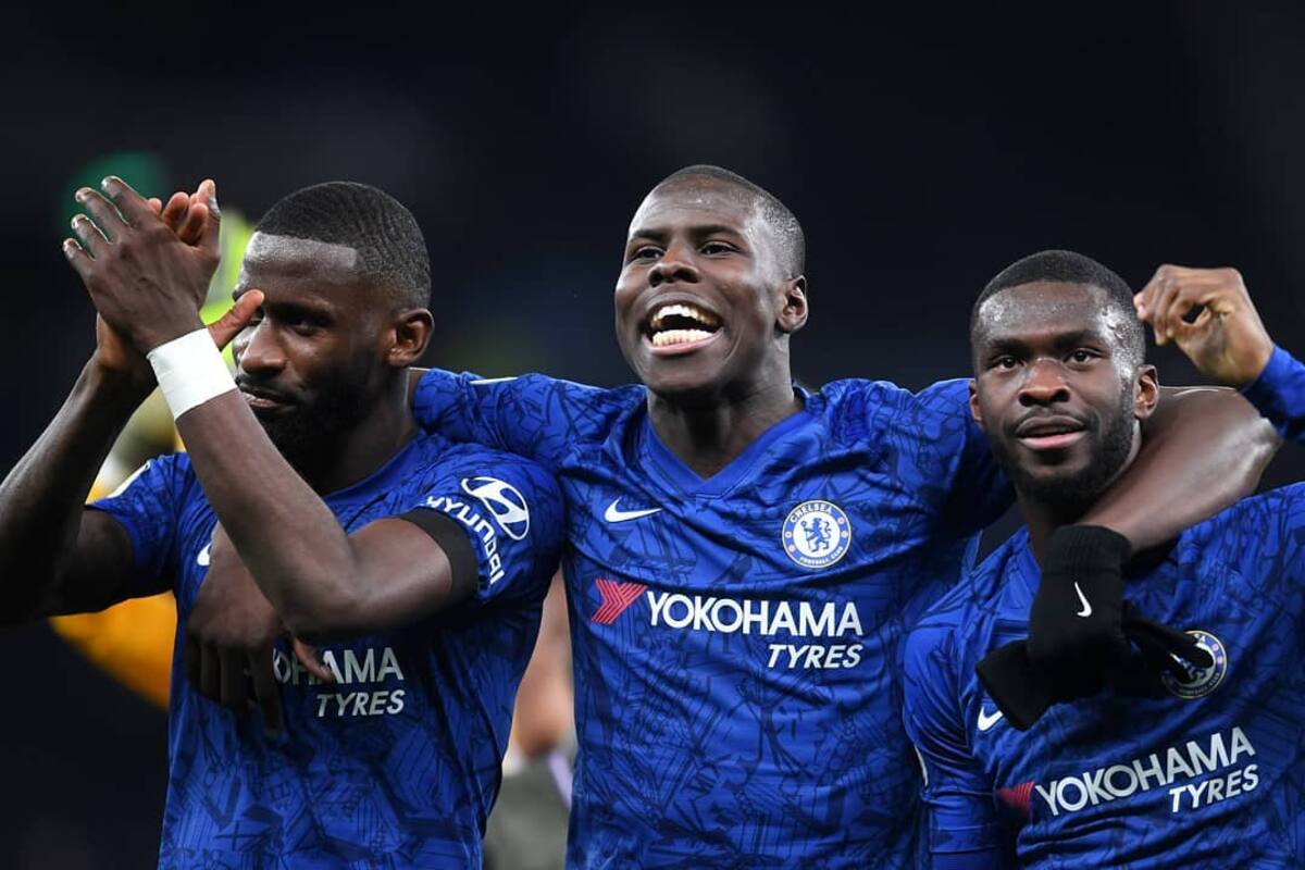 Cánticos racistas contra Antonio Rudiger en el estadio del Tottenham Hotspur